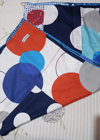 kadın eşarp - Görsel 3