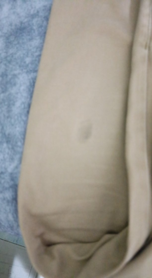 Bej Erkek Pamuk Pantolon Regular Fit - Görsel 5