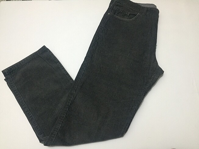 Kadife erkek pantalonu