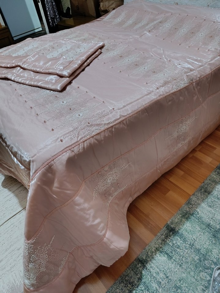 Yatak örtüsü - Görsel 5