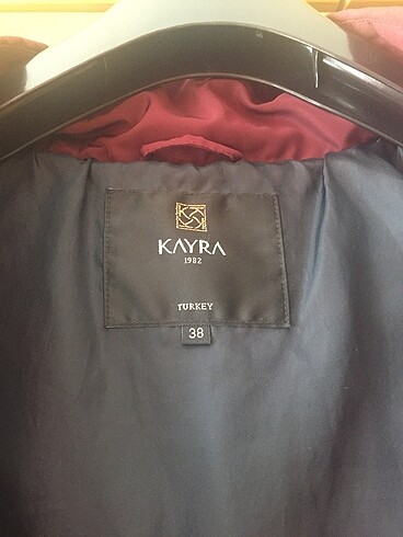 Kayra Kadın mont
