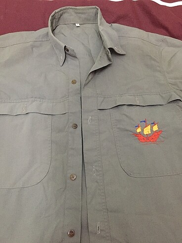 Erkek gömleği - Görsel 2