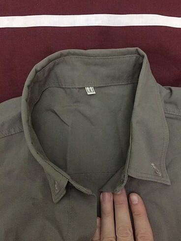 Erkek gömleği - Görsel 3