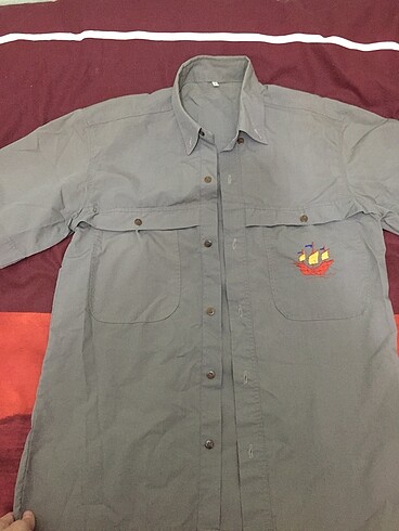 Erkek gömleği - Görsel 4