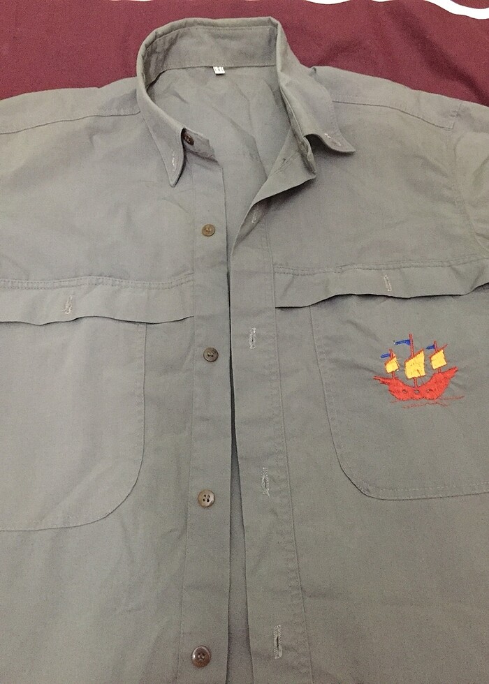 Erkek gömleği - Görsel 2