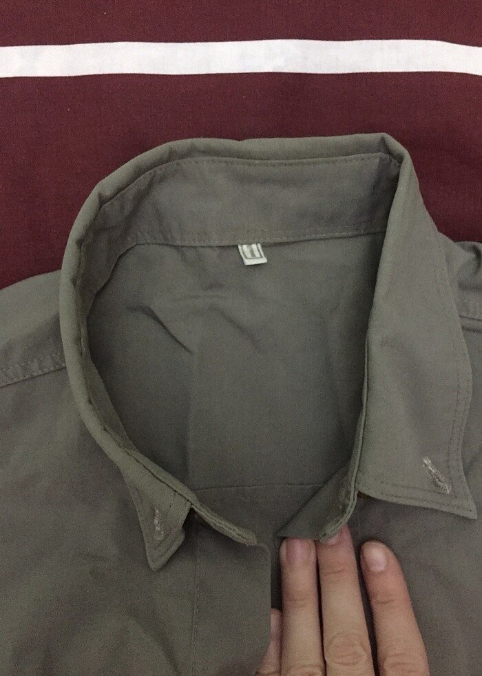 Erkek gömleği - Görsel 3