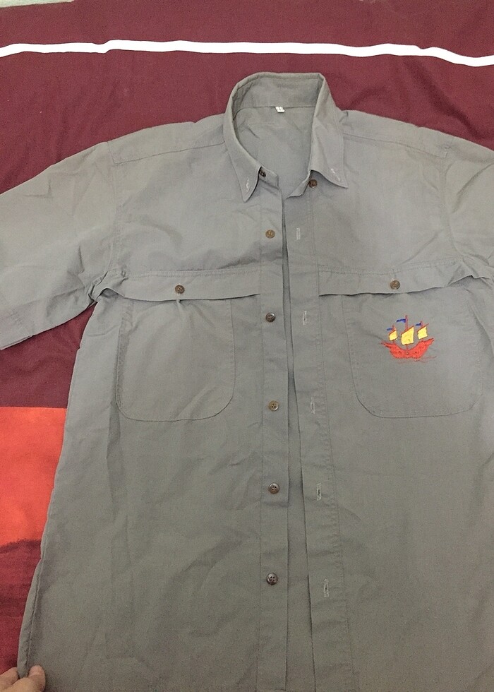 Erkek gömleği - Görsel 4