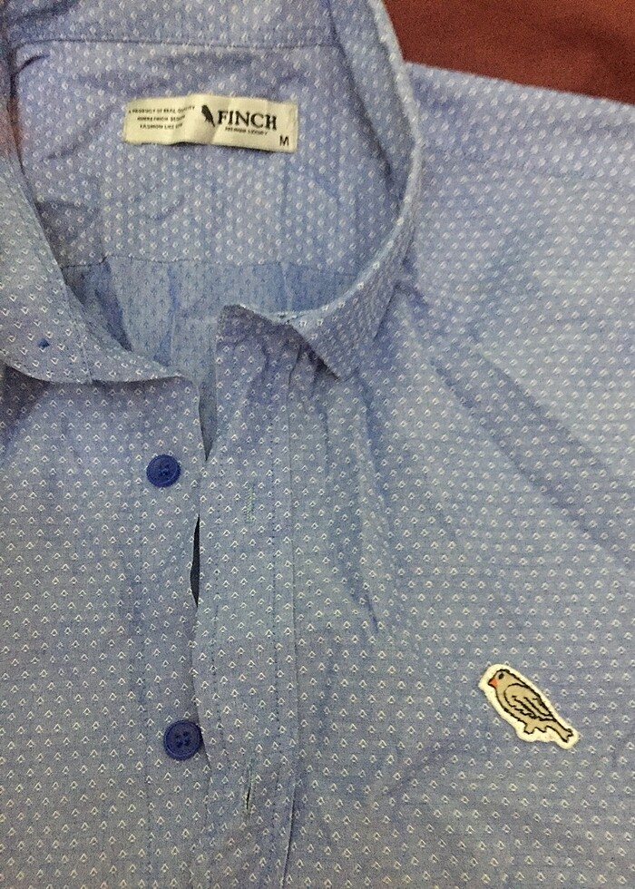 Erkek Gömlek - Görsel 2