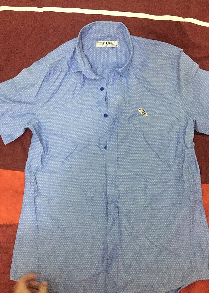 Erkek Gömlek - Görsel 3