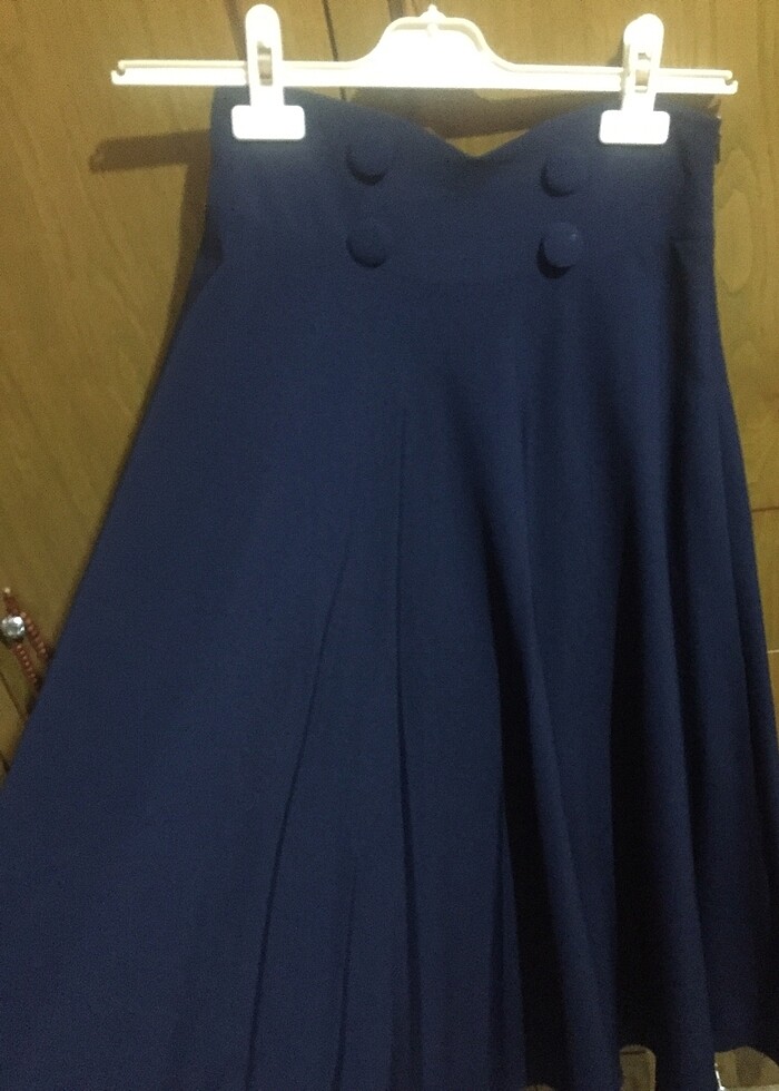 Uzun etek - Görsel 2