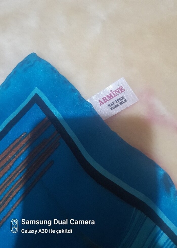 Armine Eşarp - Görsel 2