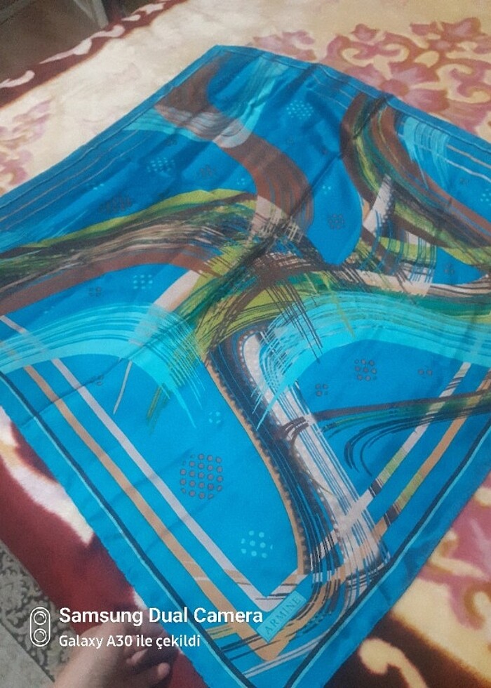 Armine Eşarp - Görsel 4