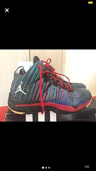 #Adidas JORDAN SUPER.FLY 2