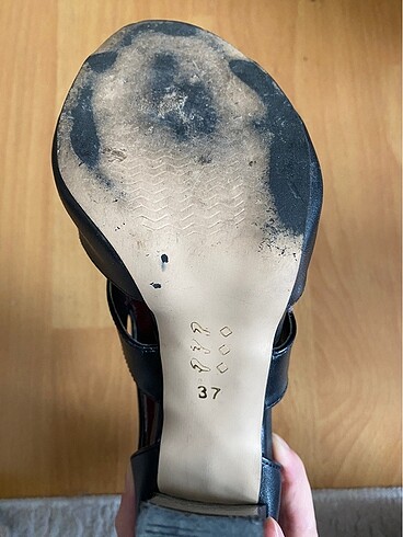 Şık ayakkabı - Görsel 3