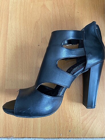 Şık ayakkabı - Görsel 5