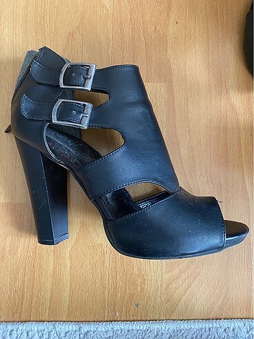 Şık ayakkabı - Görsel 4