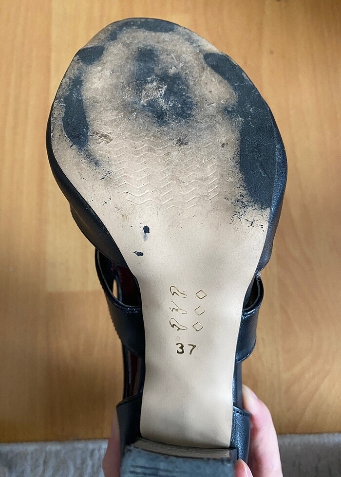 Şık ayakkabı - Görsel 3