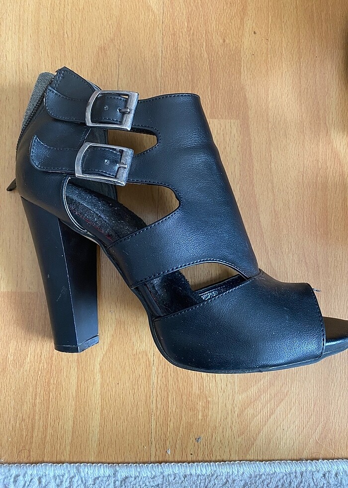 Şık ayakkabı - Görsel 4