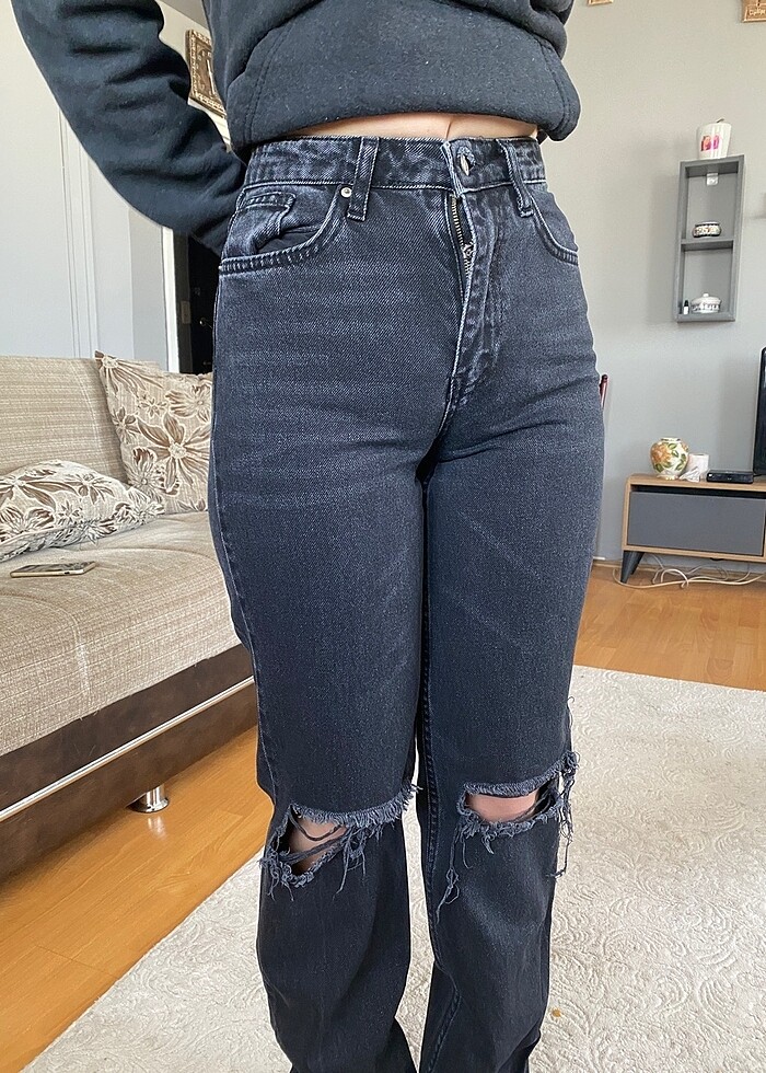 Kot pantolon - Görsel 2