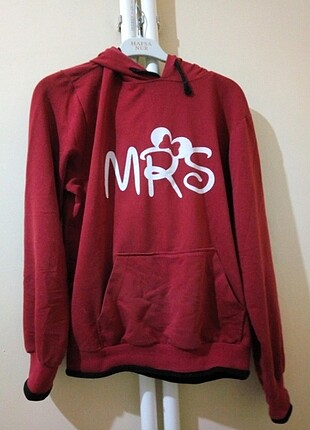 Kapüşonlu sweat