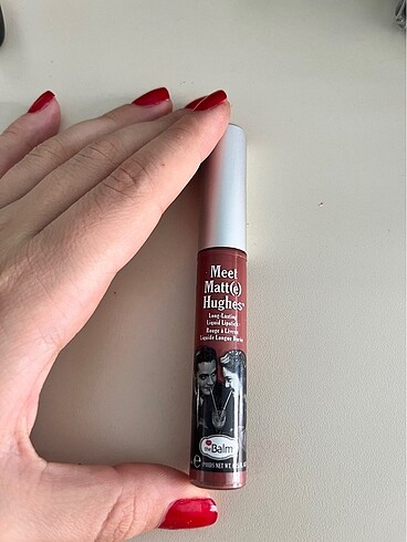 The balm mat ruj
