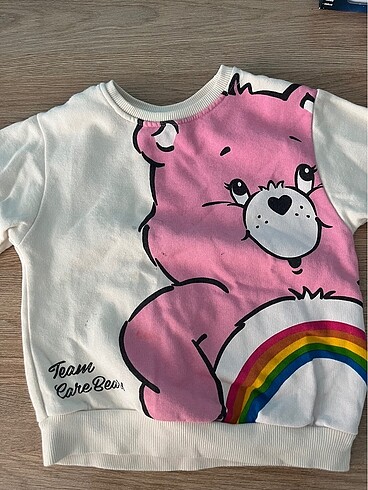 Zara kids 3-4 yaş sweatshirt