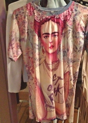 frida kahlo tişörtü