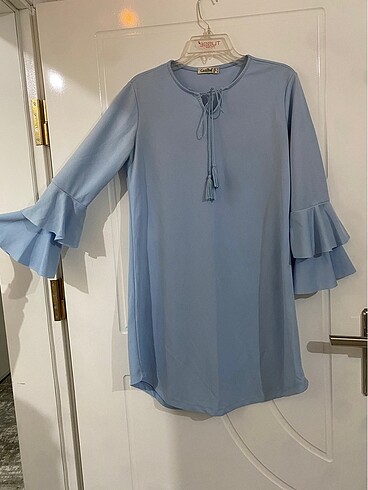 Zara Mavi tunik