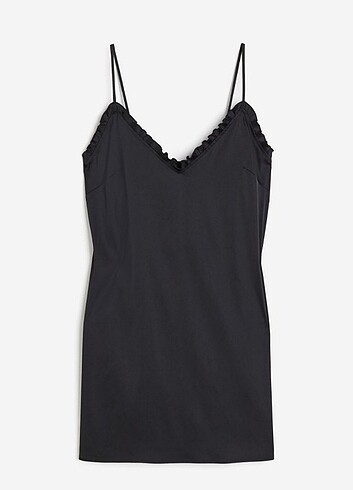 H&M H&M FIRFIRLI GECELİK