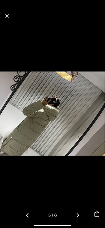 Mavi Jeans Mavi marka mont