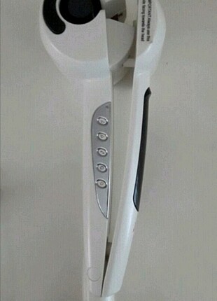 Tam otomatik saç maşası