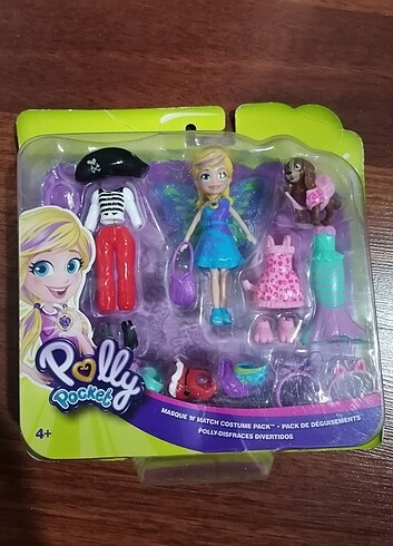 Polly Pocket 