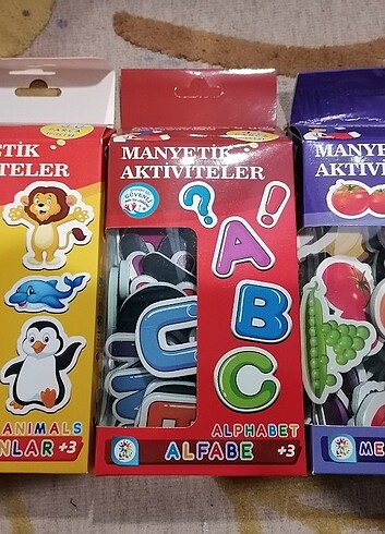Manyetik Aktiviteler