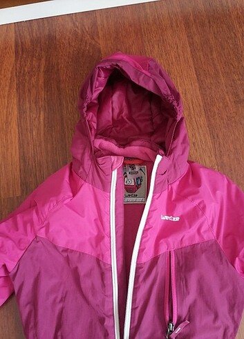 Decathlon Decathlon Kız Çocuk Kar Tulumu