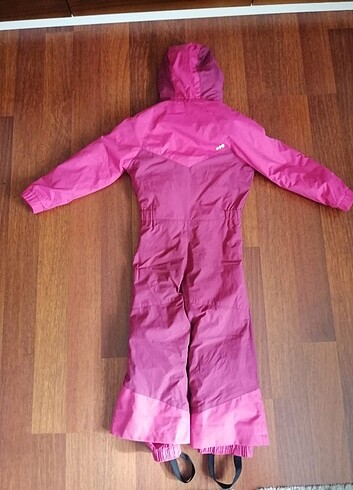 5 Yaş Beden Decathlon Kız Çocuk Kar Tulumu