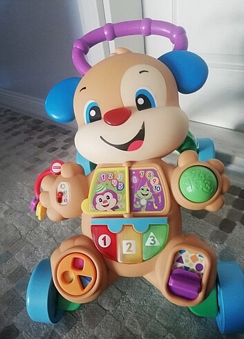 Fisher Price Fisher price yürüme arkadaşı