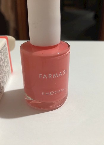 Farmasi 105 Flushed Cheeks Pembe Oje - Görsel 2