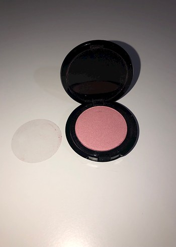 Pembe Allık Kompakt Ambalajda - Görsel 2