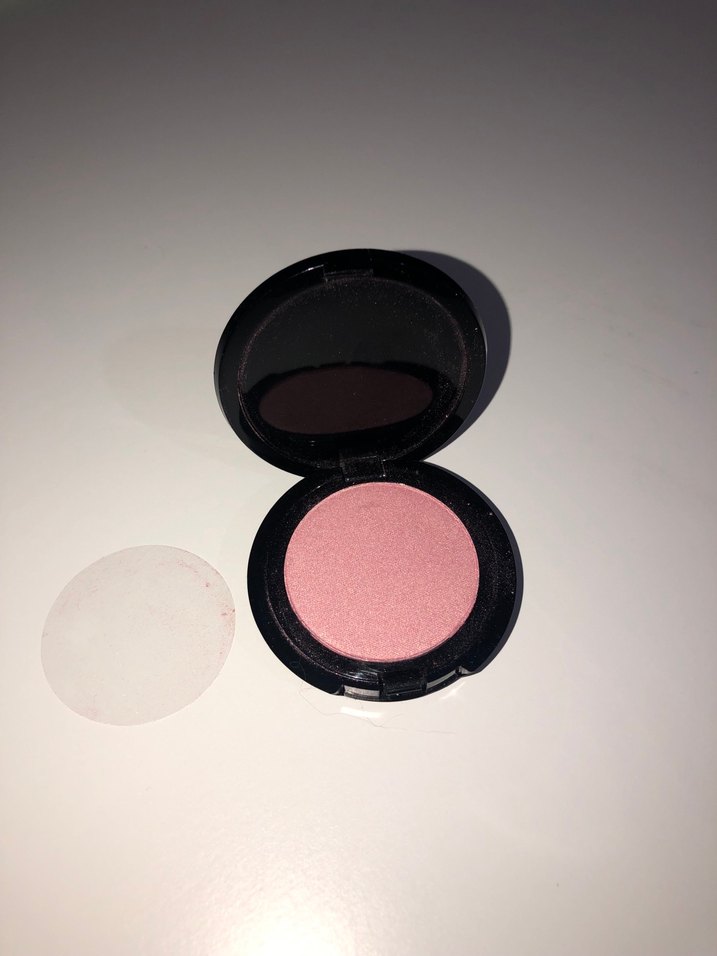 Pembe Allık Kompakt Ambalajda - Görsel 3