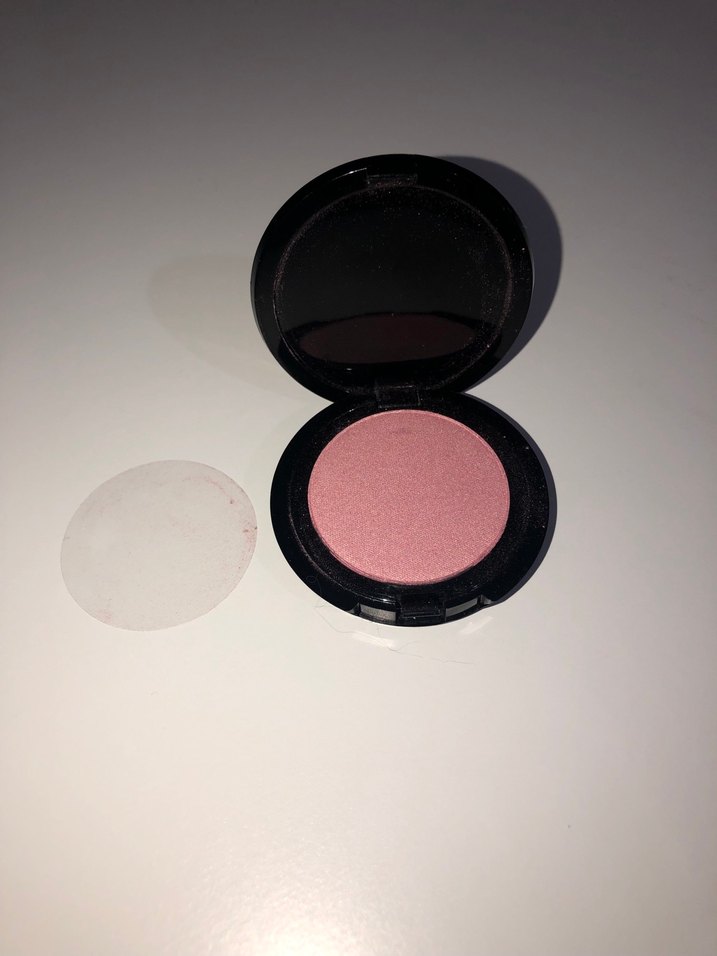 Pembe Allık Kompakt Ambalajda - Görsel 2