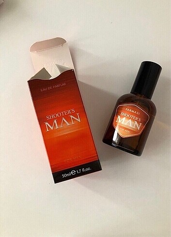 Man erkek parfümü
