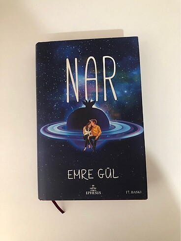 Nar kitap