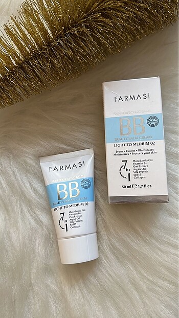 Farmasi Bb krem