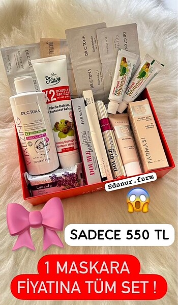 Farmasi başlangıç paketi
