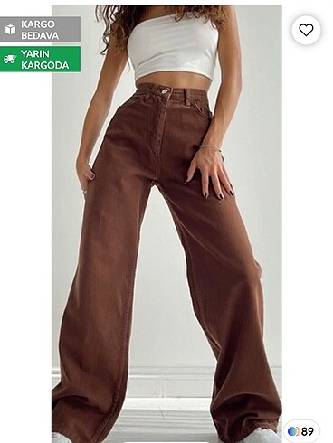 Trendyol & Milla Kadın pantolon