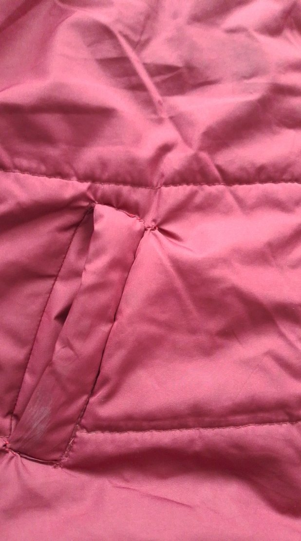 Bordo Fermuarlı erkek Çocuk Ceketi - Görsel 4