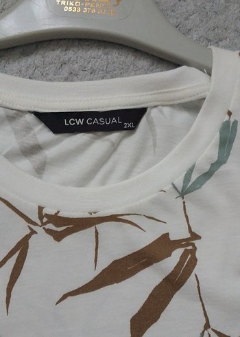 Beyaz kısa kollu  sıfır tişört    pamuklu kumaşi olup terletmez - Görsel 2