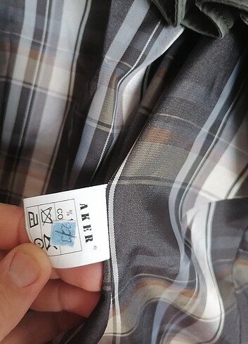 Biraz kullanılmış aker ceker - Görsel 2