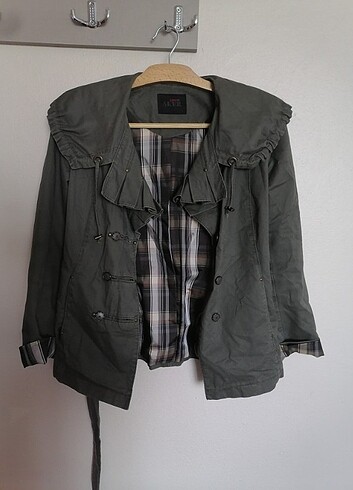 Biraz kullanılmış aker ceker - Görsel 3