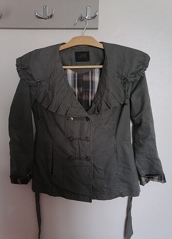 Biraz kullanılmış aker ceker - Görsel 4